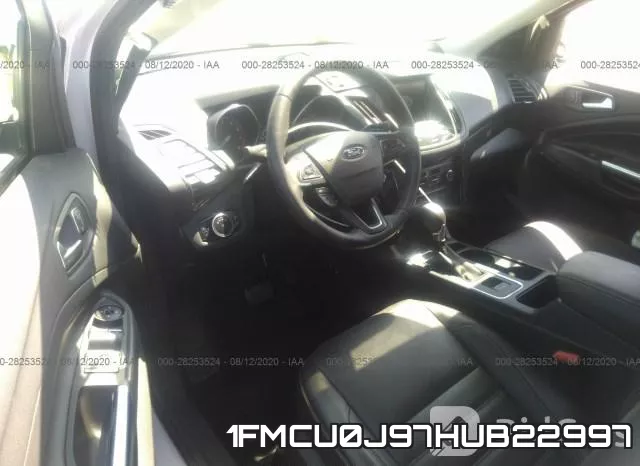 1FMCU0J97HUB22997 фото 6