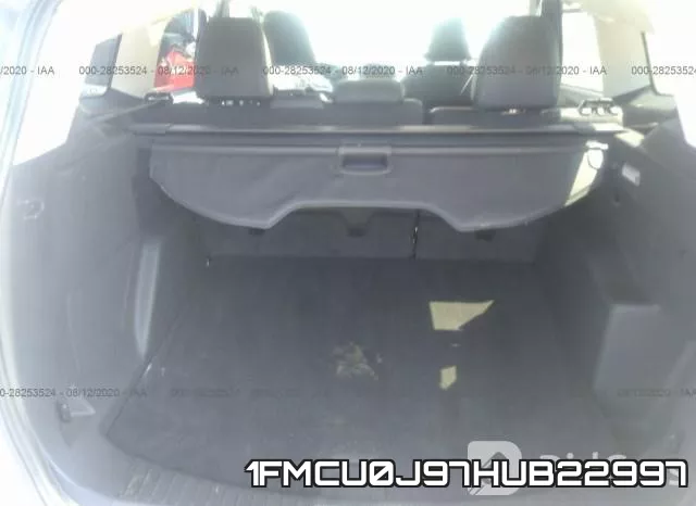 1FMCU0J97HUB22997 фото 7