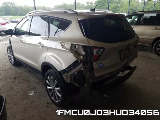 1FMCU0JD3HUD34056 фото 4