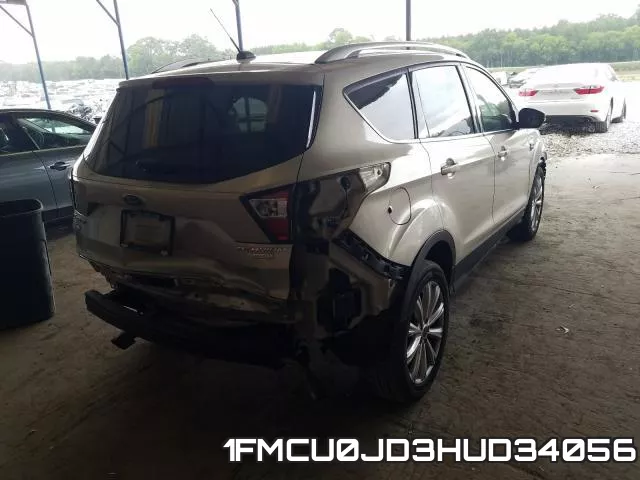 1FMCU0JD3HUD34056 фото 5