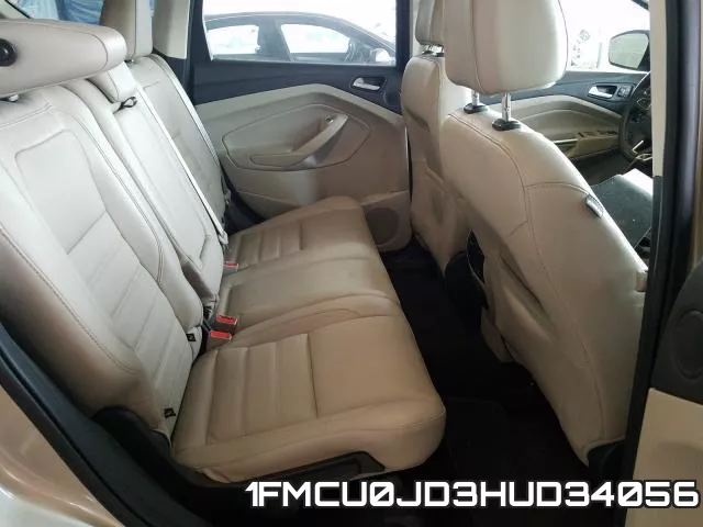 1FMCU0JD3HUD34056 фото 7