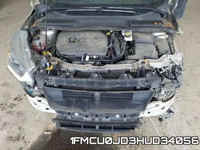 1FMCU0JD3HUD34056 фото 8