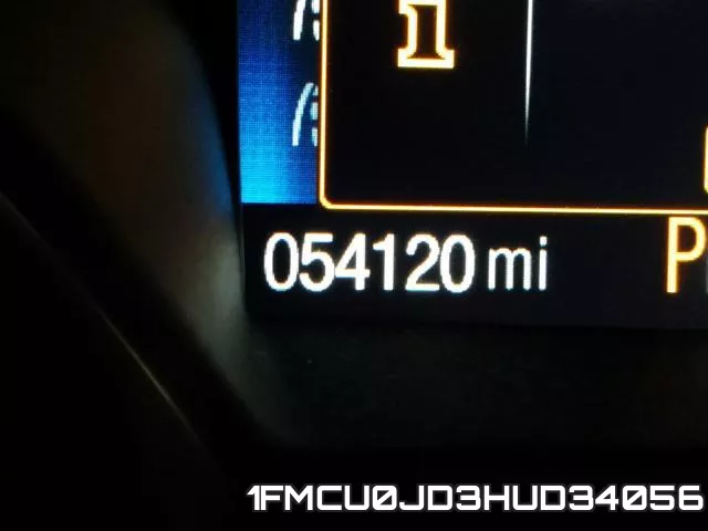1FMCU0JD3HUD34056 фото 9