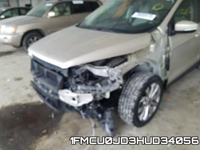 1FMCU0JD3HUD34056 фото 10