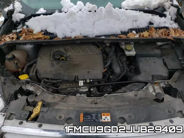 1FMCU9GD2JUB29409 фото 6