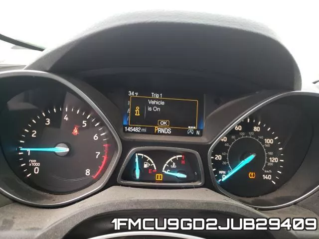 1FMCU9GD2JUB29409 фото 7