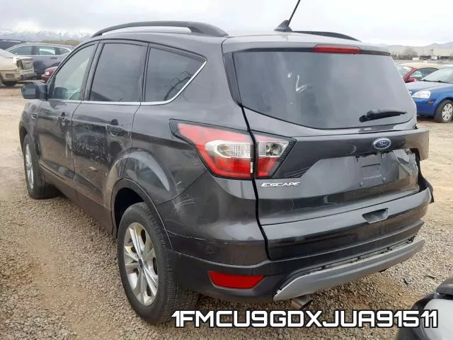 1FMCU9GDXJUA91511 фото 4