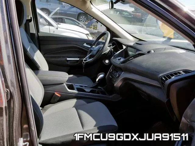 1FMCU9GDXJUA91511 фото 6