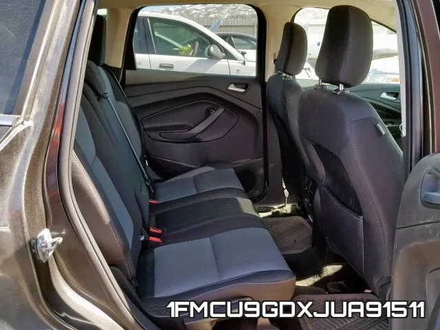 1FMCU9GDXJUA91511 фото 7