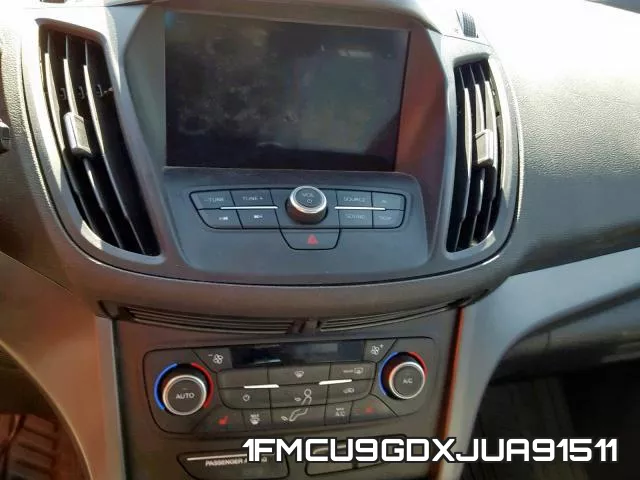 1FMCU9GDXJUA91511 фото 10