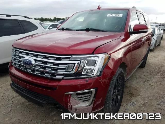 1FMJU1KT6KEA00723 фото 3