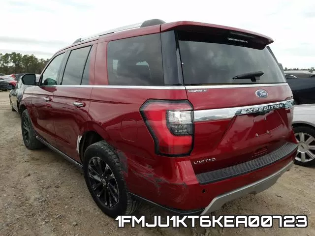 1FMJU1KT6KEA00723 фото 4