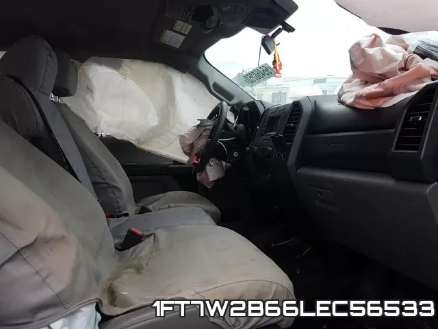 1FT7W2B66LEC56533 фото 6