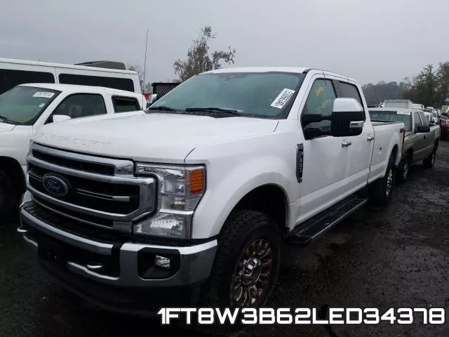 1FT8W3B62LED34378 фото 3