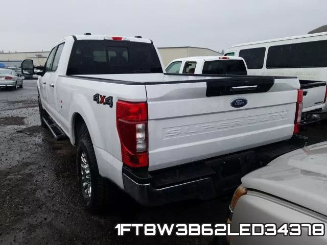 1FT8W3B62LED34378 фото 4