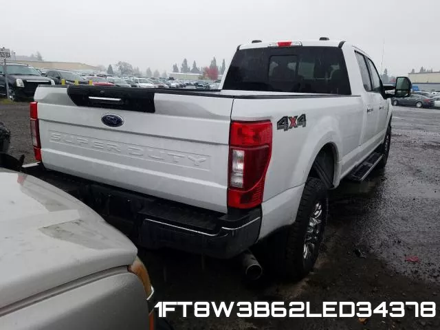 1FT8W3B62LED34378 фото 5