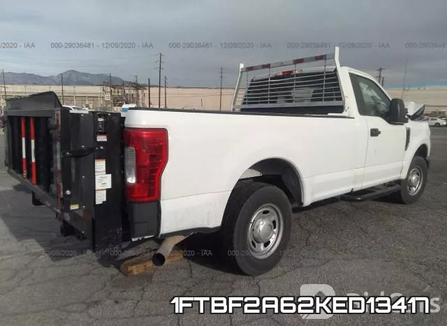 1FTBF2A62KED13417 фото 5