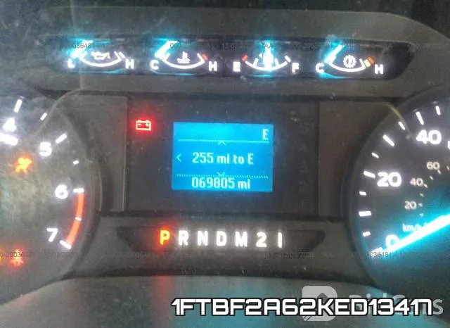 1FTBF2A62KED13417 фото 8
