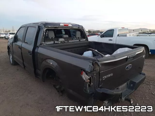 1FTEW1C84HKE52223 фото 4