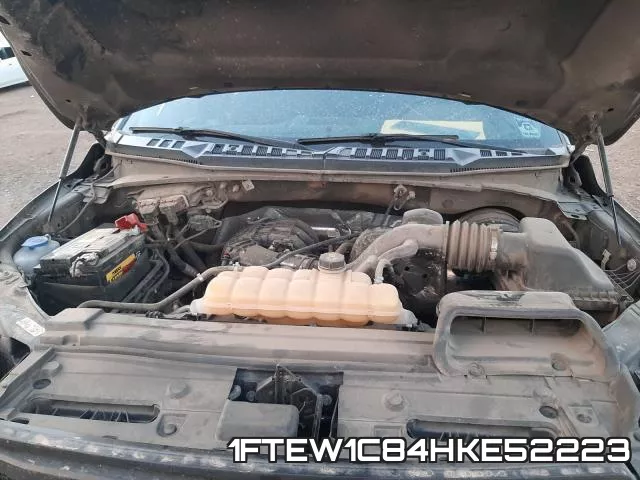 1FTEW1C84HKE52223 фото 8