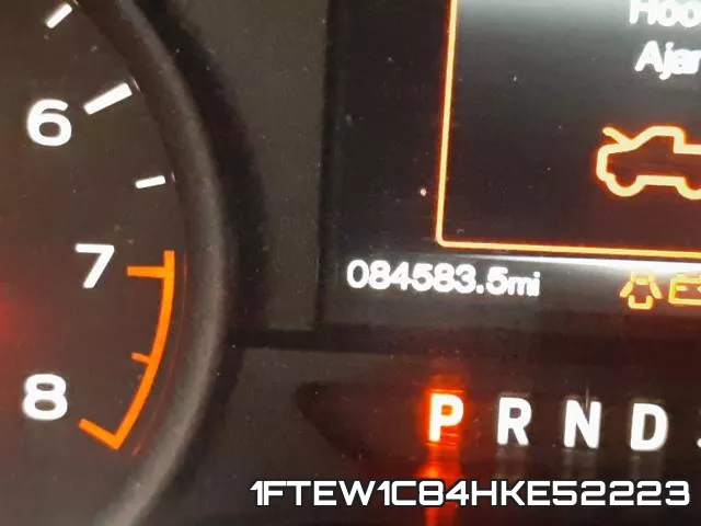 1FTEW1C84HKE52223 фото 9