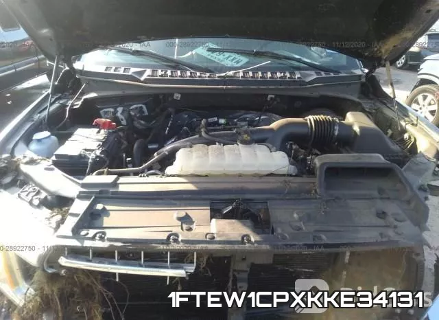1FTEW1CPXKKE34131 фото 2