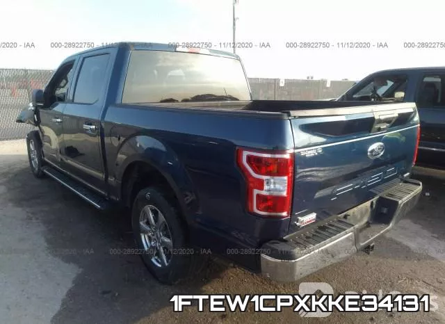 1FTEW1CPXKKE34131 фото 4