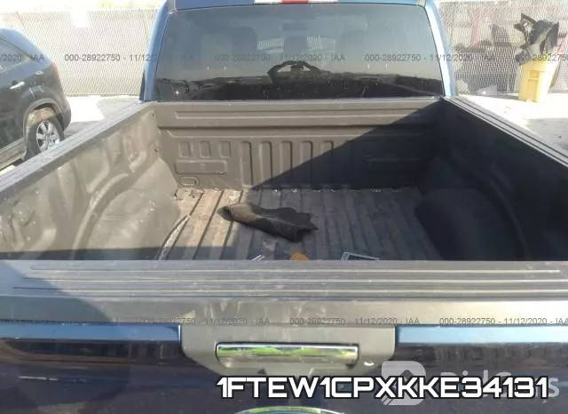 1FTEW1CPXKKE34131 фото 8
