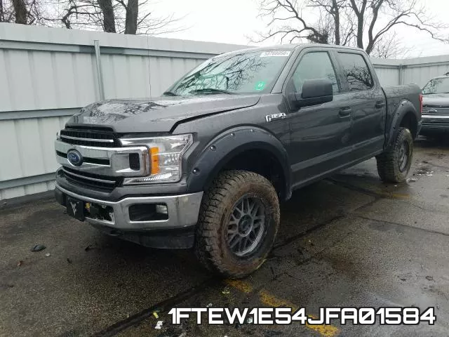 1FTEW1E54JFA01584 фото 3