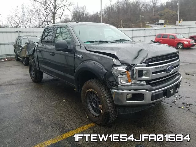 1FTEW1E54JFA01584 фото 10