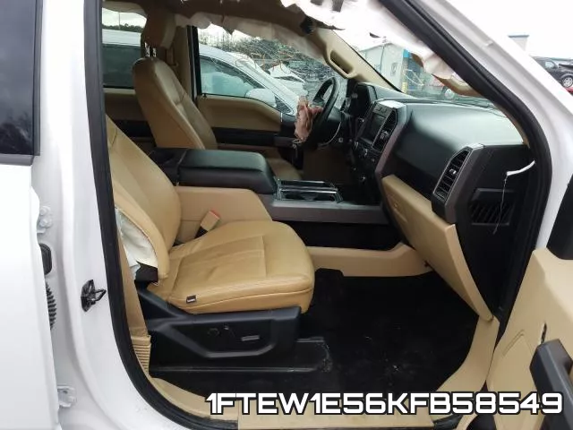 1FTEW1E56KFB58549 фото 6