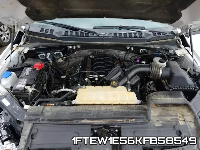 1FTEW1E56KFB58549 фото 8
