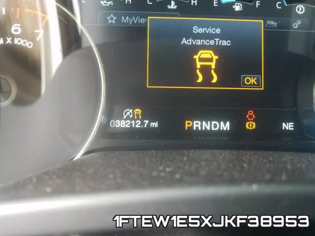 1FTEW1E5XJKF38953 фото 8