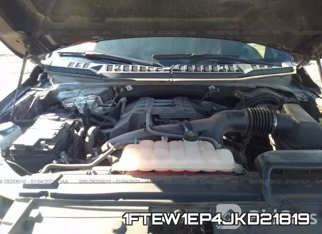 1FTEW1EP4JKD21819 фото 2