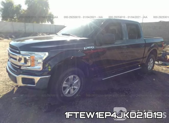 1FTEW1EP4JKD21819 фото 3