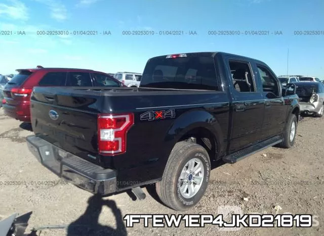 1FTEW1EP4JKD21819 фото 5