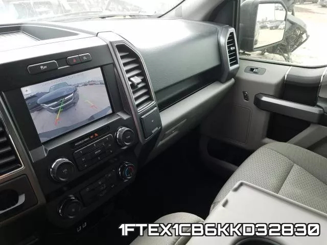 1FTEX1CB6KKD32830 фото 9