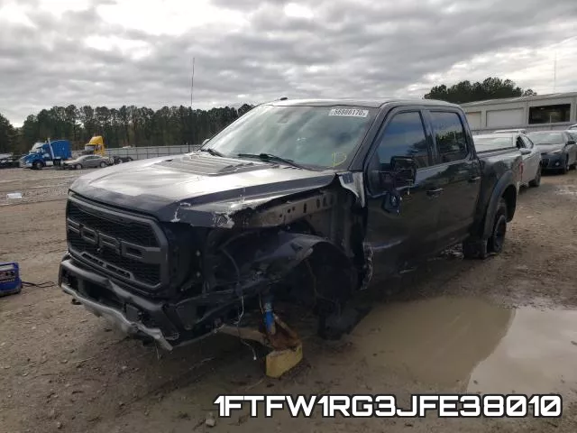 1FTFW1RG3JFE38010 фото 3