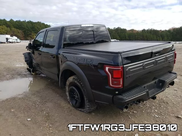 1FTFW1RG3JFE38010 фото 4