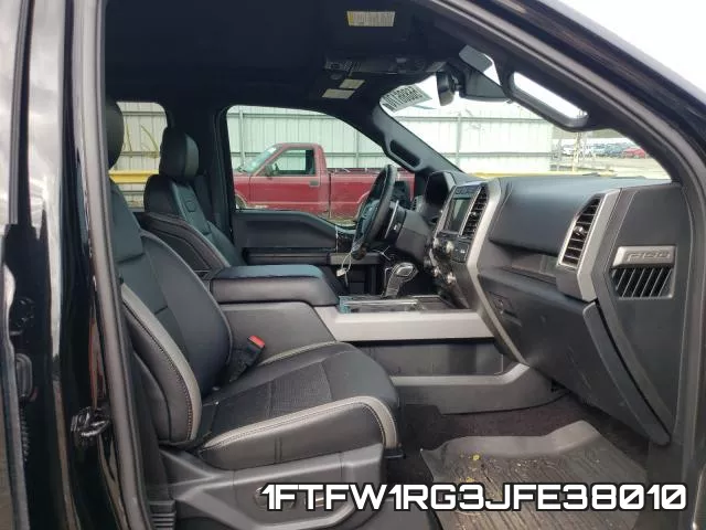 1FTFW1RG3JFE38010 фото 6