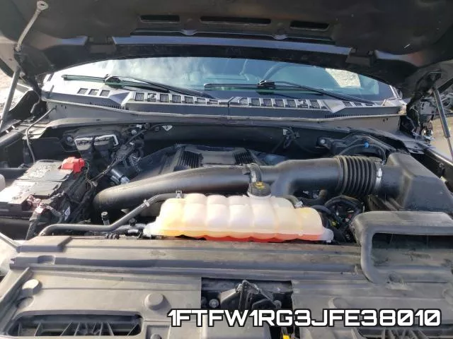 1FTFW1RG3JFE38010 фото 8