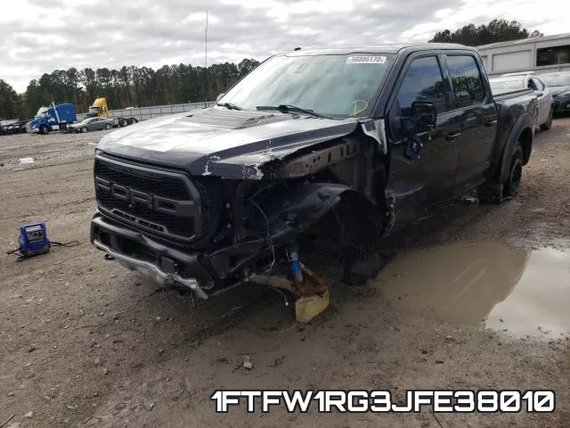 1FTFW1RG3JFE38010 фото 10