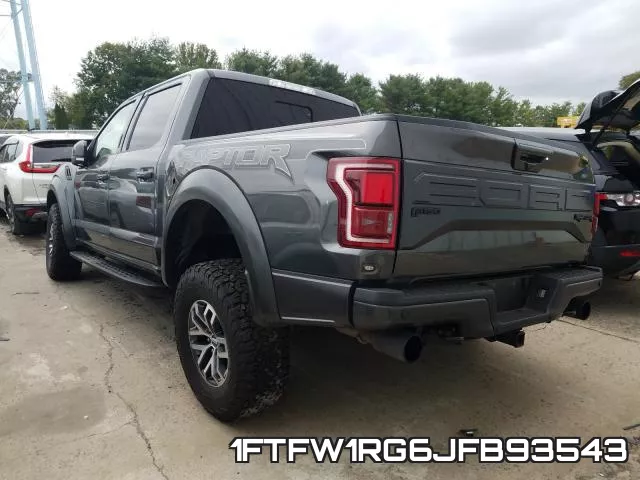 1FTFW1RG6JFB93543 фото 4