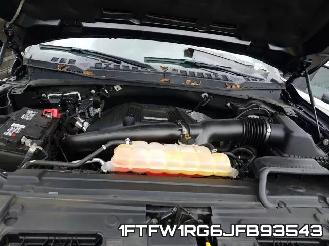 1FTFW1RG6JFB93543 фото 7