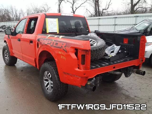 1FTFW1RG9JFD11522 фото 4