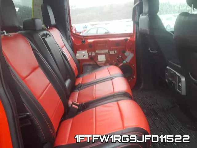 1FTFW1RG9JFD11522 фото 7