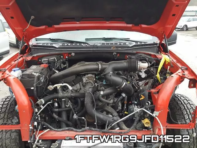 1FTFW1RG9JFD11522 фото 8