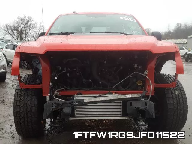1FTFW1RG9JFD11522 фото 10