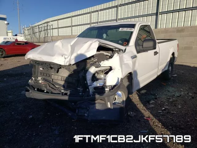 1FTMF1CB2JKF57789 фото 3
