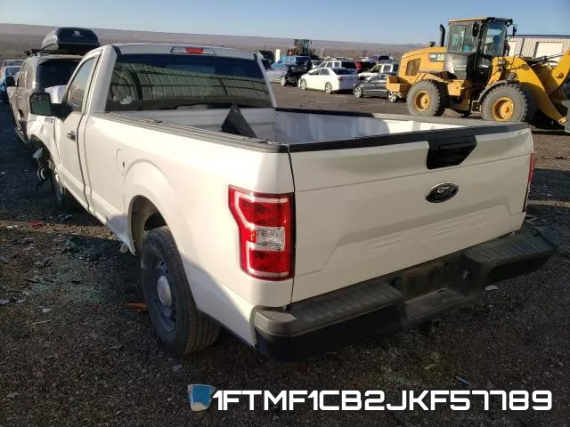 1FTMF1CB2JKF57789 фото 4